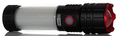 RS PRO | RS PRO LED Torch Black - Rechargeable 800 lm, 147 mm | 255 ...