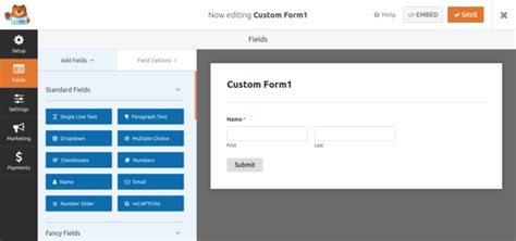 Image result for WordPress Tutorial On Forms and Publishing Them