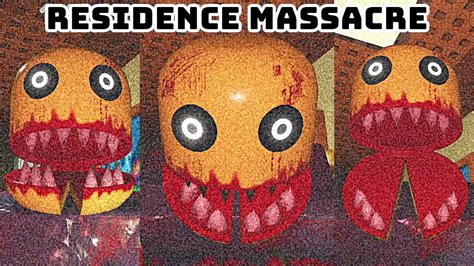 Image result for Residence Massacre Script Pastebin