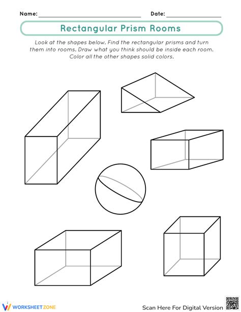 Image result for Rectangular Prism Have Fun Teaching
