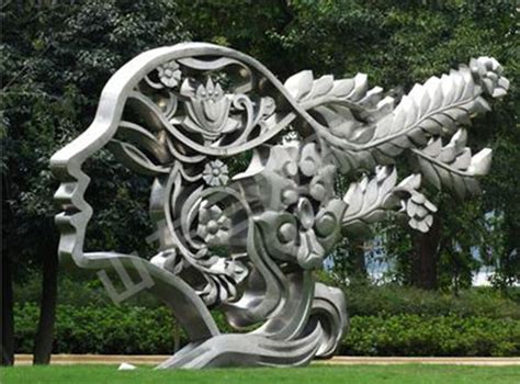 赣州不锈钢雕塑-山东三友雕塑艺术有限公司
