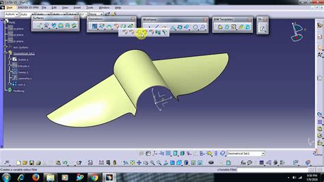 Image result for Catia Surfacing Tutorial
