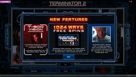 Image result for Terminator Table Top Slot Machine