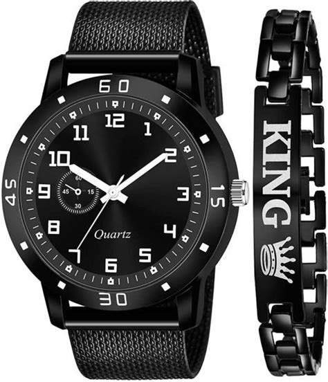 Bracelet Watches - Buy Bracelet Watches Online At Best Prices in India ...