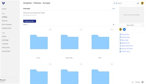 Image result for Using Dropbox Storage