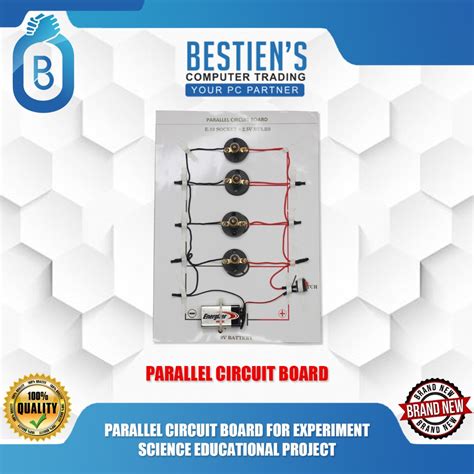 Fun Parallel Circuit Project 的图像结果
