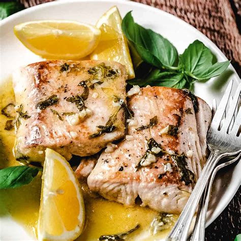 Pan Seared Mahi Mahi Recipe