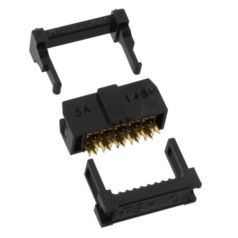 HIF3A-10D-2.54R Hirose Electric Co Ltd | Connectors, Interconnects ...