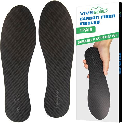 Amazon.com: Carbon Fiber Insole (1 PC),Morton's Extension Orthotic, Turf Toe Relief Insole,Foot ...