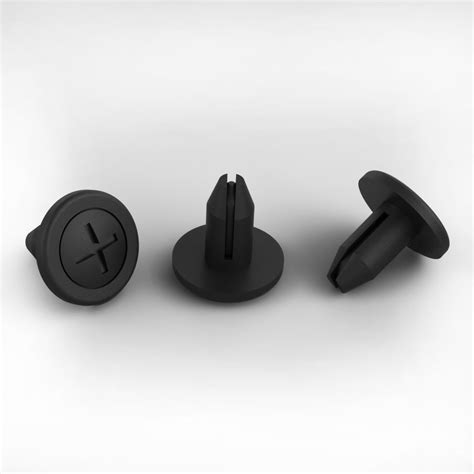 RAN00317/A Plastic Rivet for Royal Enfield Panels & Mudguard – UNDER ...