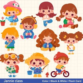 Hobbies Clip Art 的图像结果