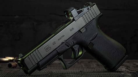 Glock 48 MOS Holsters - 48 MOS - G48 MOS Holsters