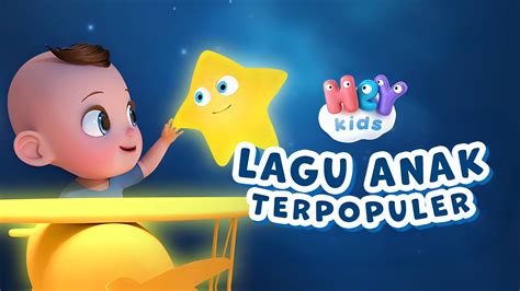Streaming Heykids - Koleksi Lagu Anak Terpopuler