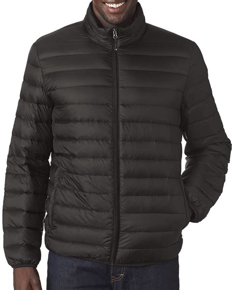 Weatherproof 15600 - Men's Packable Down Jacket $53.23 - Men's Outerwear