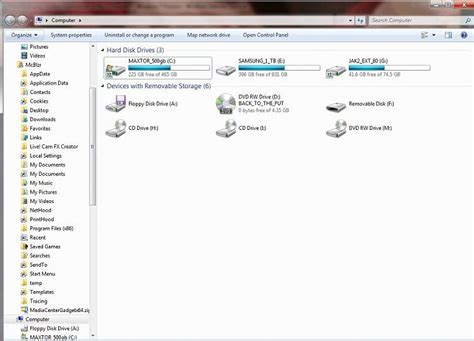 Open My Computer Windows 7 的图像结果