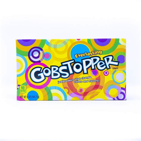 Image result for Exploding Gobstopper