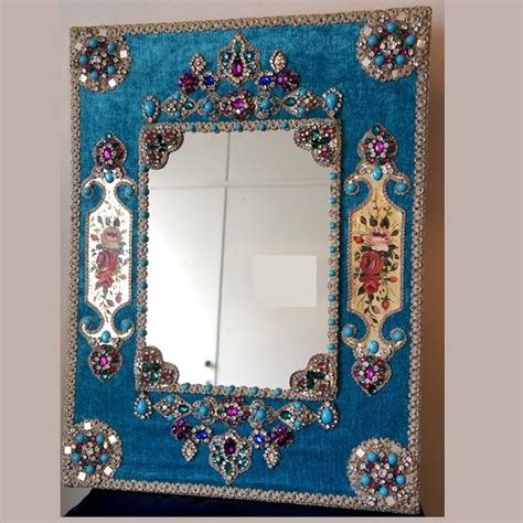 Firoozeh - Persian Turquoise Inlaying | Iranian Handicrafts