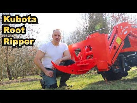 Image result for Tree Root Removal Tractor Attachment
