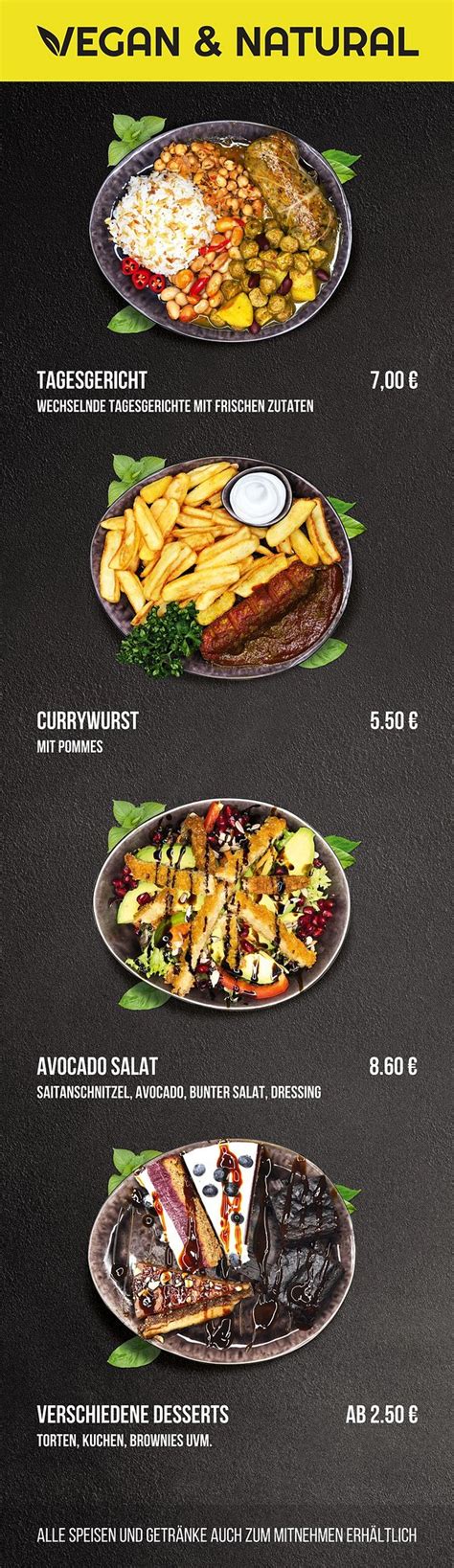 APPLE & EVE VEGAN&NATURAL, Hamburg - Sternschanze - Menu, Prices ...