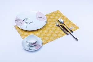 AMARA WEAVES Rectangular Pack of 1 Table Placemat - Buy AMARA WEAVES ...