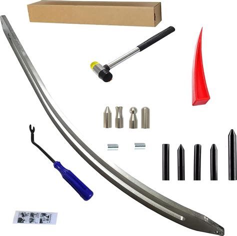 Amazon.com: Car Fender Damage Repair Tools Dent Dial Car Dent Removal ...
