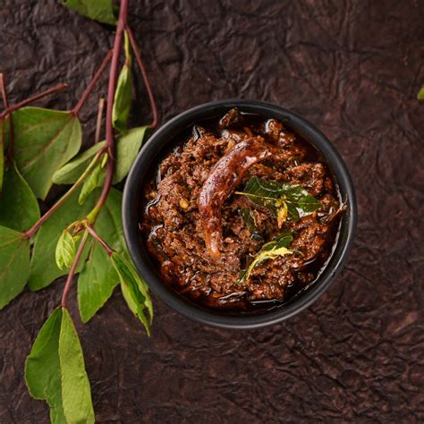 Gongura Pickle – vellankifoods