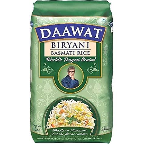 BASMATI & BIRYANI RICE 1KG