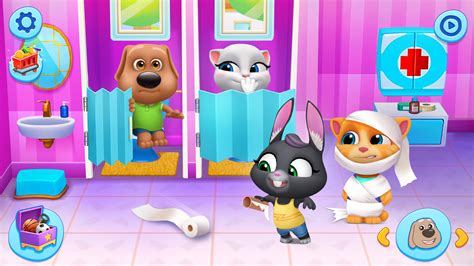 My Talking Tom Friends:Amazon.in:Appstore for Android