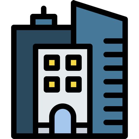 Color Building Icon 的图像结果