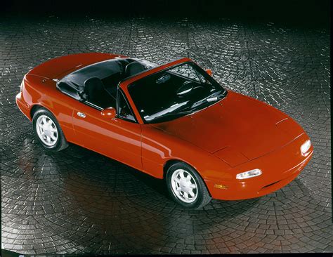 The unlikely American origin of the Mazda Miata - Hagerty Media