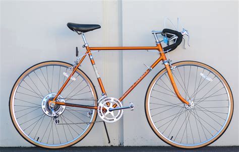 Schwinn Varsity Vintage Steel 10-Speed Bike - A True Classic orange ...