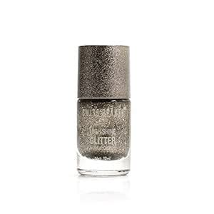 Swiss Beauty High Shine Glitter Nail Polish | Premium Look, High ...