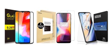 Image result for One Plus 6T Screen Protector