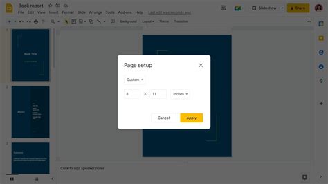 Image result for How to Use Slides Go