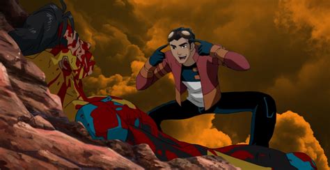 Think mark,Think! : r/Invincible