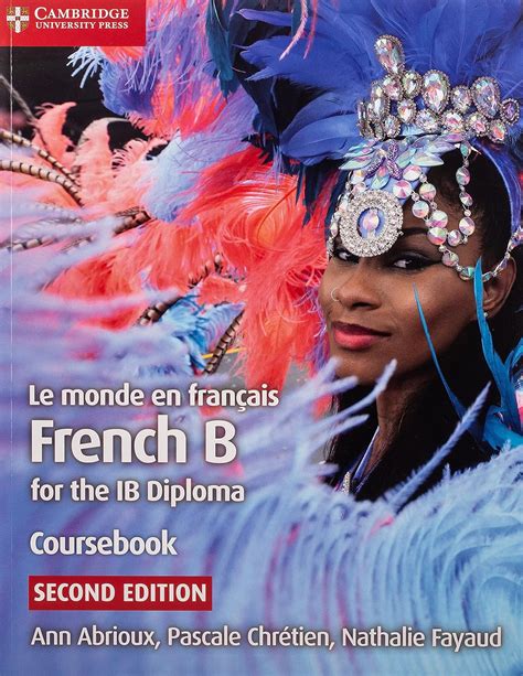 Buy Le monde en français Coursebook: French B for the IB Diploma Book ...