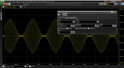 MXR2WAV Arbitrary Function Generator for Infiniium MXR-Series, 50 MHz ...