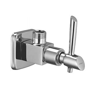 Coronet Fusion Angel Valve with CP Flange: High-Performance Plumbing ...