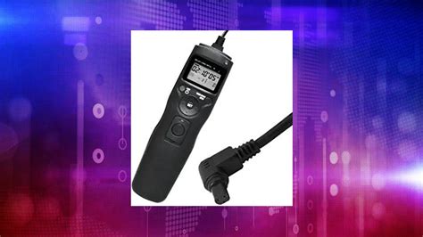 Image result for Rgbs Wireless Shutter Remote Release Control Intervalometer