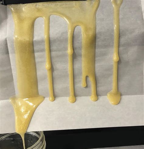 Strawpicanna cookies 90u-159u fresh press hash Rosin... : r/rosin