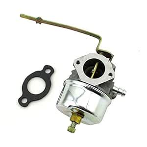 TC-Motor Carburetor For Tecumseh Carb H30 H35 H50 Go Kart Vintage Mini ...
