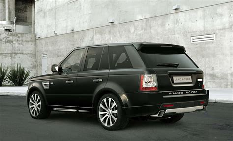 RRSPORT.CO.UK • View topic - Range Rover Sport 2010 Autobiography Body Kits