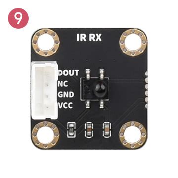 Raspberry Pi Pico Sensor Kit - expansion board and 15 modules ...