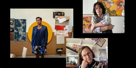 Friends of the Drill Hall Gallery Day trip: the studios of Zoe Brand ...