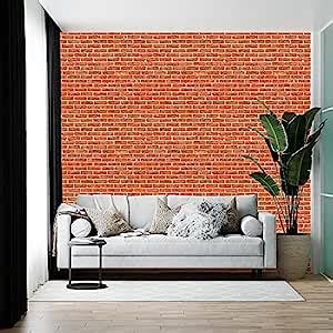 British Terminal® Bricks Design Wall Sticker DIY Decals Vinyl Self ...