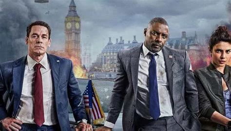 Priyanka Chopra Jonas, John Cena & Idris Elba's 'Heads Of State' Hits ...