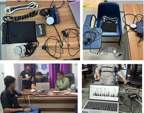 Image result for Polygraph Test Screen