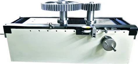 Gear Roll Tester - Gear Roll Tester With Column Manufacturer from Panchkula