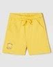 Buy Yellow Shorts & 3/4ths for Boys by MAX Online | Ajio.com