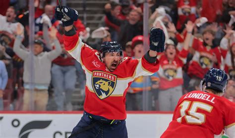 Panthers playoff hero Brad Marchand cements spot in Top 50 Free Agents